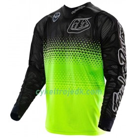 Langærmet MTB Trøje Troy Lee Designs SE Air Starburst N001